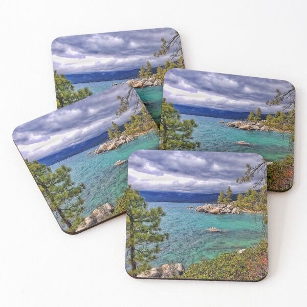 Item preview, Sand Harbor, Lake Tahoe designed and sold by AmeliaOphelia.