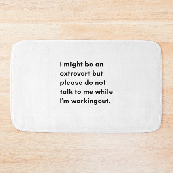 Item preview, Do Not Talk To Me While Workingout designed and sold by Branto-clothing.