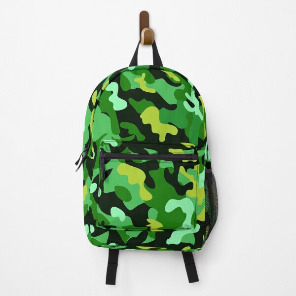 Item preview, Camouflage camo design designed and sold by Poptopia.