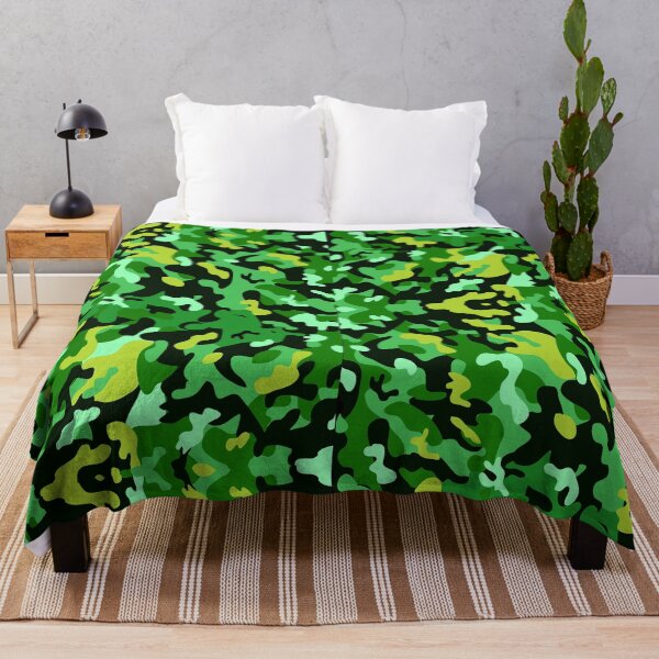 Item preview, Camouflage camo design designed and sold by Poptopia.