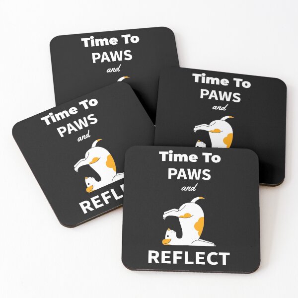 Item preview, Time to Pause and Reflect designed and sold by Rcasadesign.
