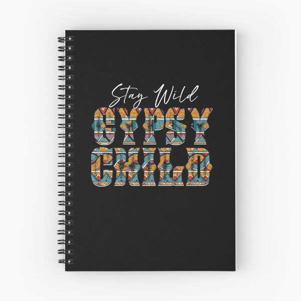 Item preview, Stay Wild Gypsy Child designed and sold by autlu.
