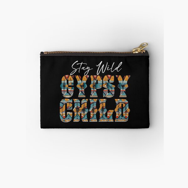 Item preview, Stay Wild Gypsy Child designed and sold by autlu.