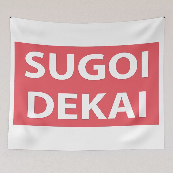 Item preview, Uzaki Hana Sugoi Dekai designed and sold by ace1021.