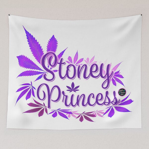 Item preview, Stoney Princess 2020 designed and sold by WetPaint420.