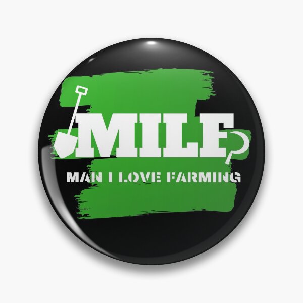 Item preview, Man I Love Farming designed and sold by Quadghouls.