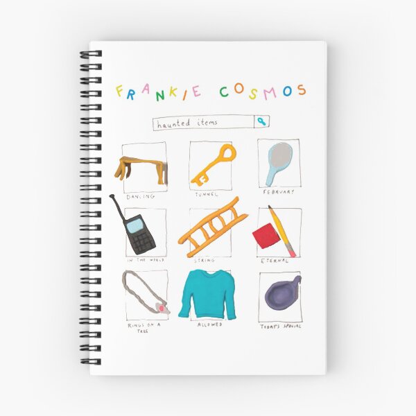 Item preview, Frankie cosmos - Haunted items designed and sold by crmntwo.