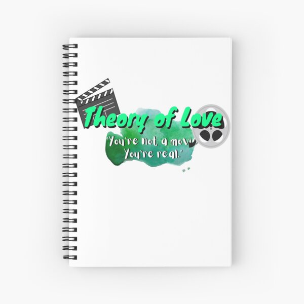 Item preview, Theory of Love word art  designed and sold by Argus Persa.