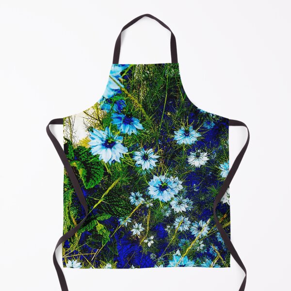 Item preview, Blue Stars and Golden Arrows designed and sold by MadameXimon.