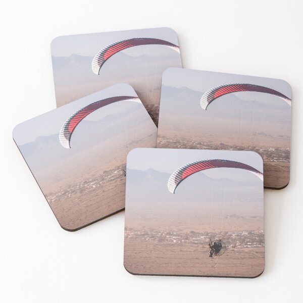 Item preview, Paramotor desierto rojo designed and sold by deniszholob.