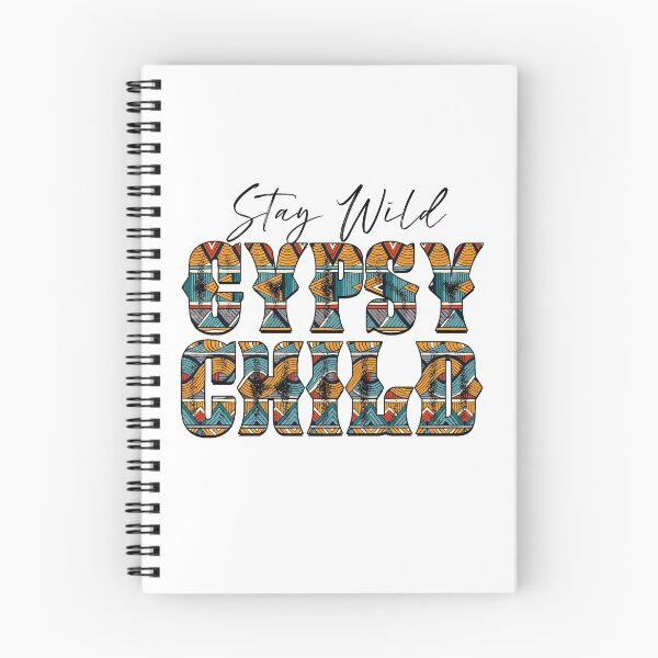 Item preview, Stay Wild Gypsy Child designed and sold by autlu.