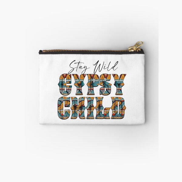 Item preview, Stay Wild Gypsy Child designed and sold by autlu.