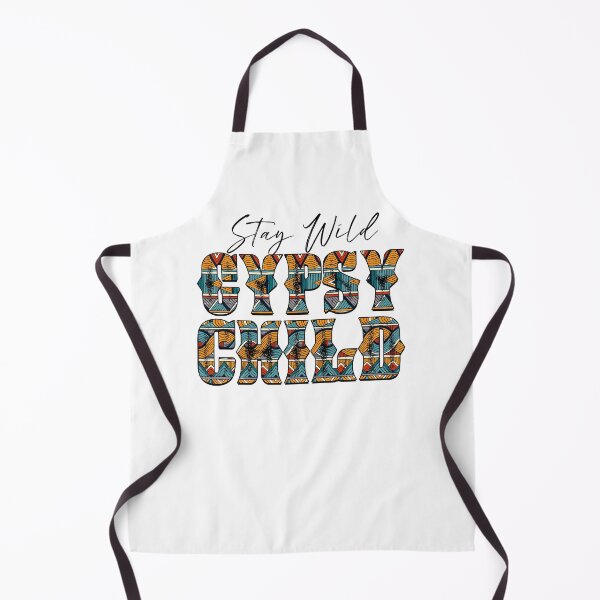 Item preview, Stay Wild Gypsy Child designed and sold by autlu.