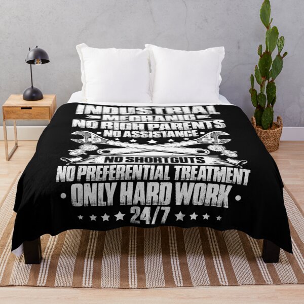 Aperçu de l'œuvre Idée cadeau de l'industrie de la mécanique industrielle présente créée et vendue par Krautshirts.