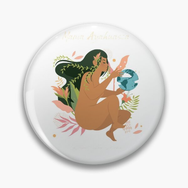 Item preview, Mama Ayahuasca Respeta a tu madre designed and sold by Hugs On Drugs.