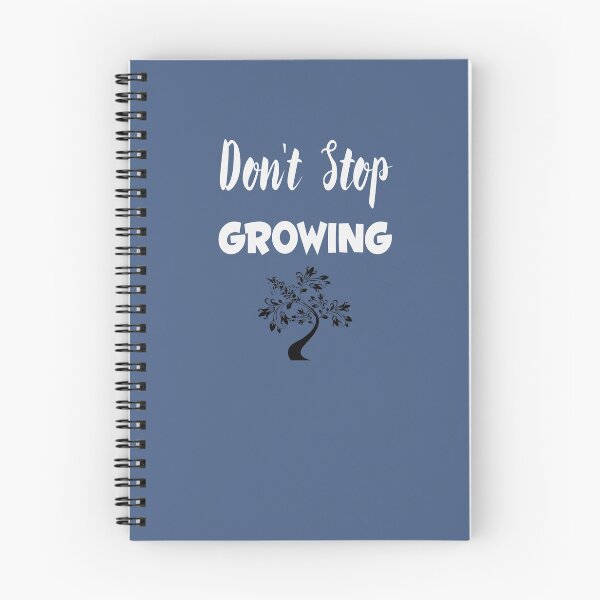 Item preview, Don't Stop Growing designed and sold by MattsDesignShop.