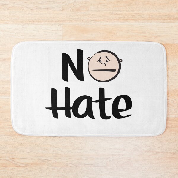 Item preview, No Hate Love the Kid Art  designed and sold by ProjectX23.