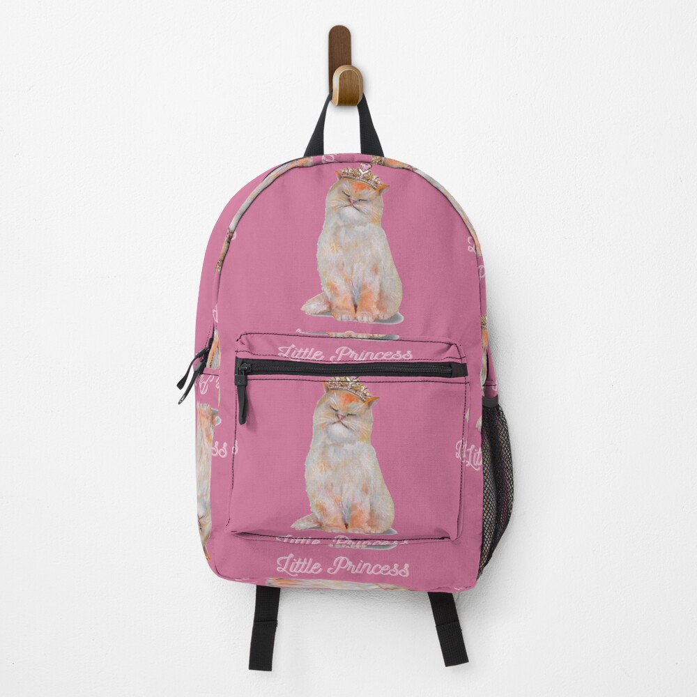 Item preview, Backpack designed and sold by WittyCreatures.
