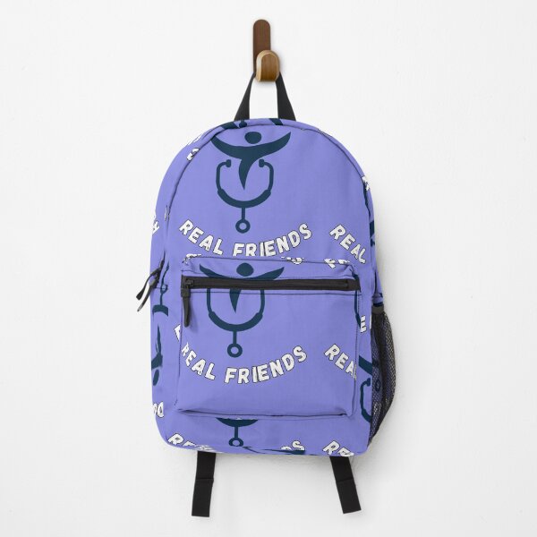 Item preview, Fake doctors real friend designed and sold by Designhub14.