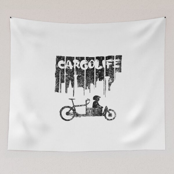 Item preview, Cargo bike child cargo bike bicycle climate change designed and sold by the-nic-001.