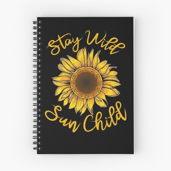 Item preview, Stay Wild Sun Child designed and sold by autlu.