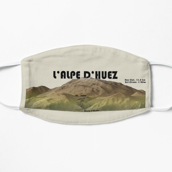 L'Alpe d'Huez Mask