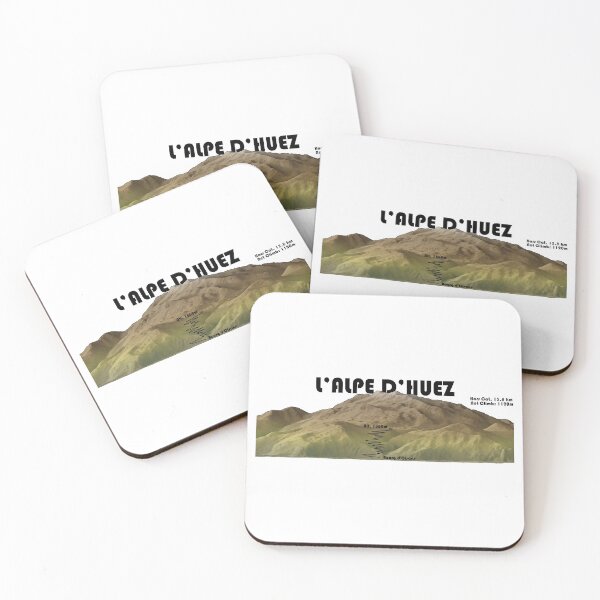 Item preview, L'Alpe d'Huez designed and sold by C-Tiny-Factory.