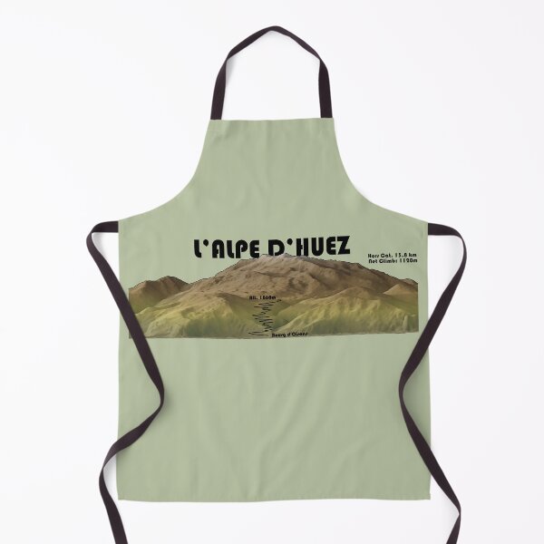 Item preview, L'Alpe d'Huez designed and sold by C-Tiny-Factory.