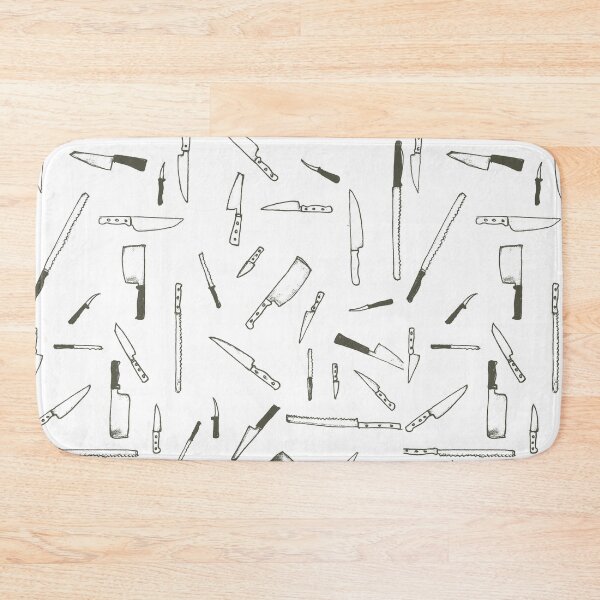 Item preview, Chef's Tool Kit, Kitchen Knife, Cuisinaire designed and sold by SoumyaShetty.
