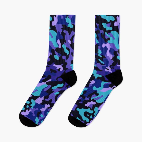 Item preview, Blue Camo designed and sold by Poptopia.