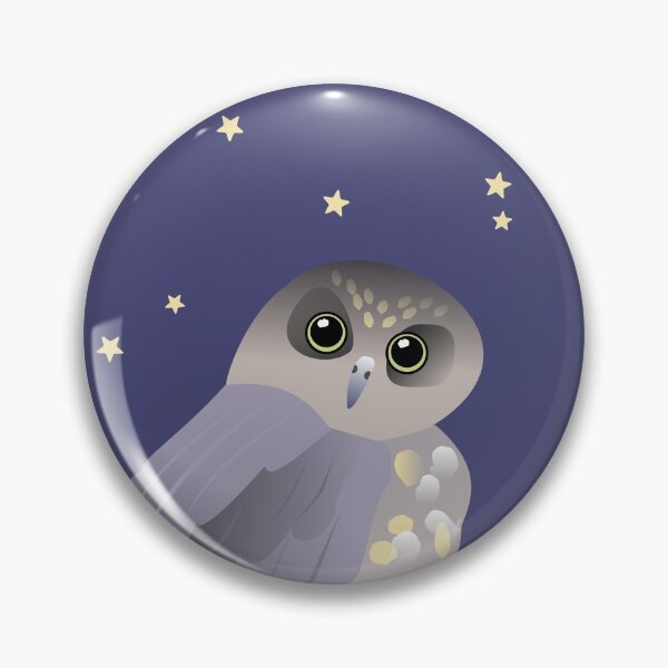 Item preview, Ruru designed and sold by TheSewphist.