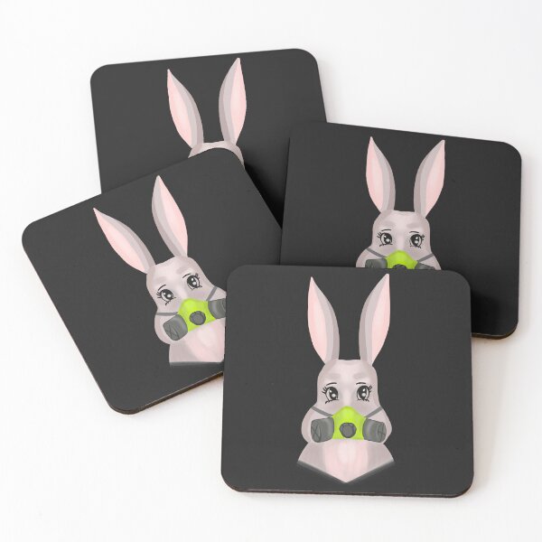 Item preview, Cute rabbit designed and sold by redgoch.