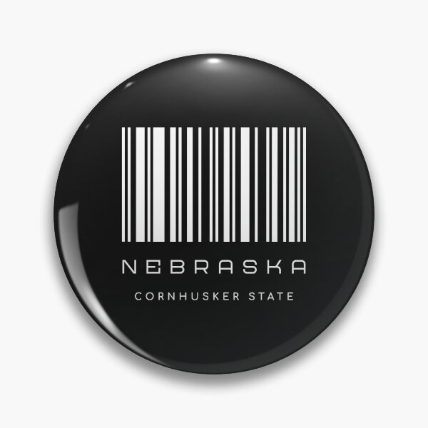 Item preview, State of Nebraska designed and sold by HumorMe808.