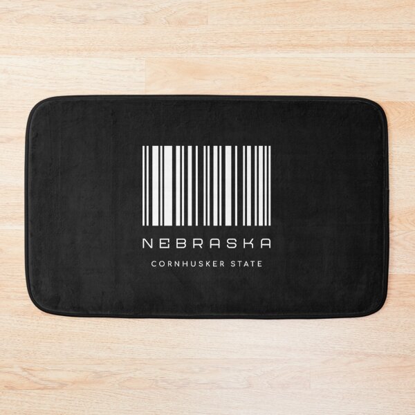 Item preview, State of Nebraska designed and sold by HumorMe808.