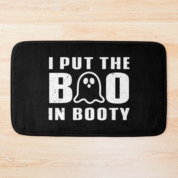 Item preview, I put the BOO in booty designed and sold by YourEssentials.