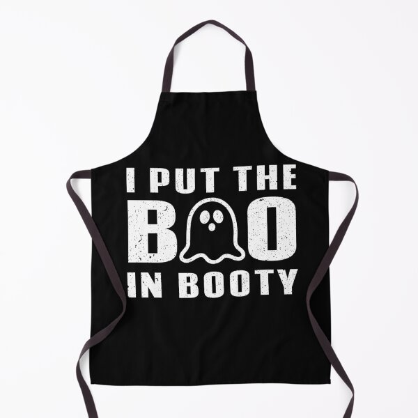 Item preview, I put the BOO in booty designed and sold by YourEssentials.