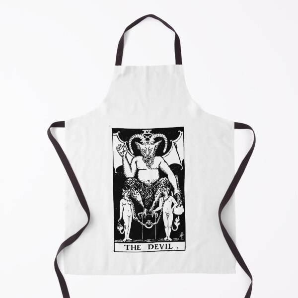 Item preview, Tarot Card - Devil designed and sold by isstgeschichte.