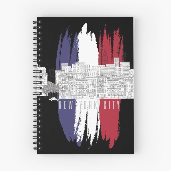 Item preview, New York City  designed and sold by THOHT.