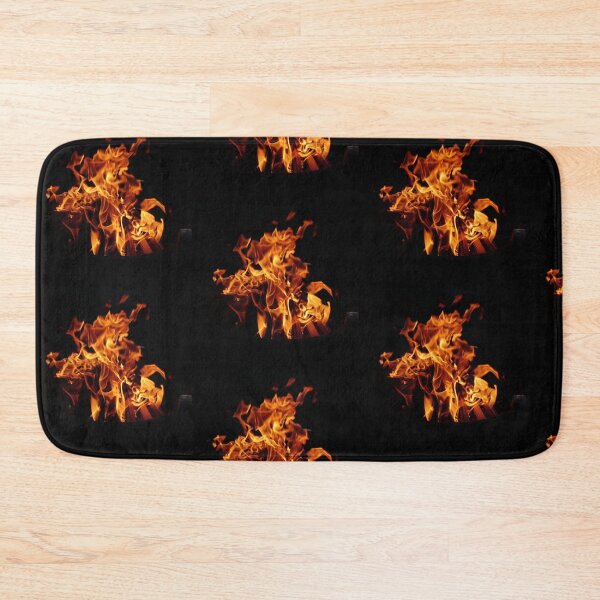 Item preview, Fire designed and sold by WonkeyCreations.