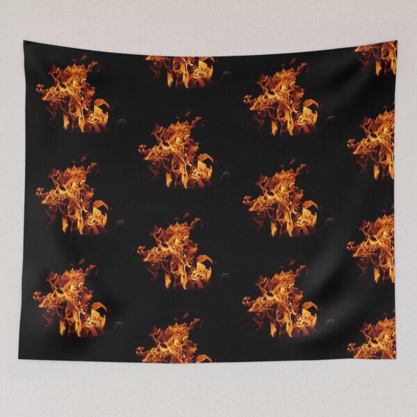 Item preview, Fire designed and sold by WonkeyCreations.