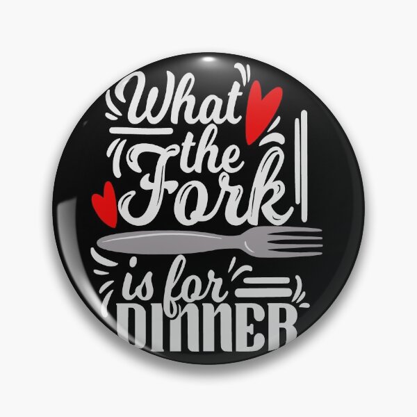 Item preview, Dinner fork designed and sold by LittleAngy.