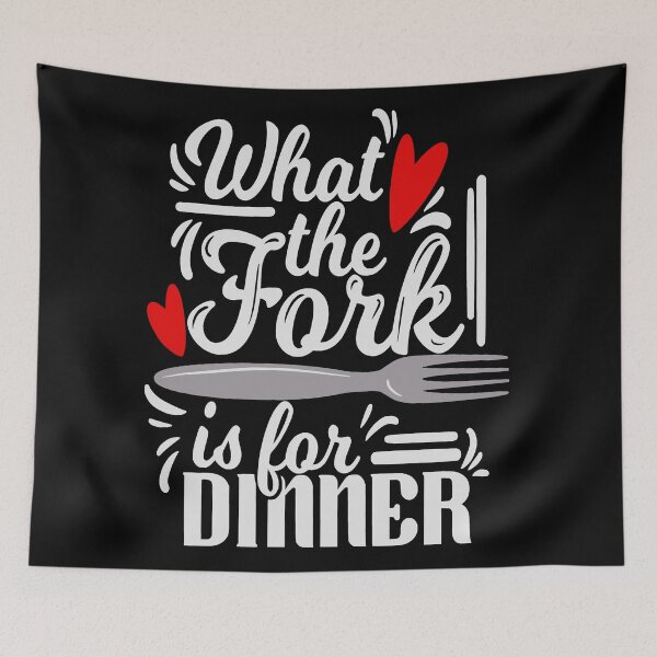 Item preview, Dinner fork designed and sold by LittleAngy.