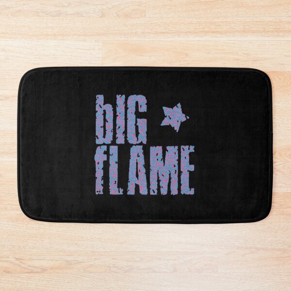 Item preview, Big Flame designed and sold by Saving Grace Records.