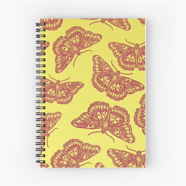 Item preview, HS Butterfly Tattoo (Peach Lime Edition) designed and sold by nightowlcave.