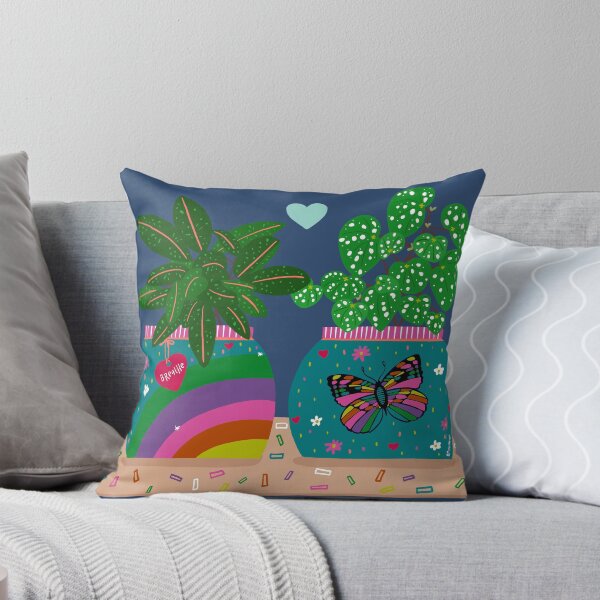 Item preview, Breathe Flower Pot designed and sold by tashalouisemay.