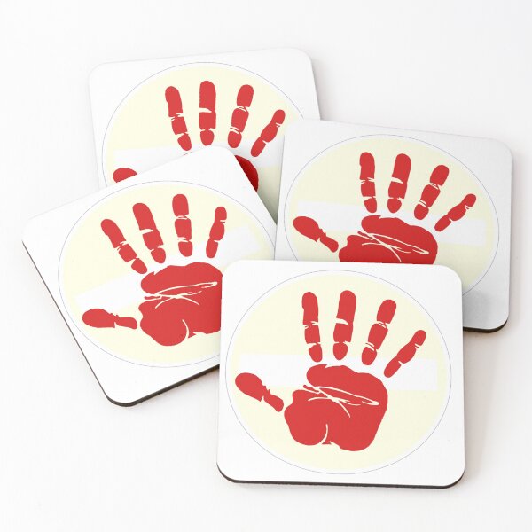 Item preview, feminist stop sign  designed and sold by Colorise.
