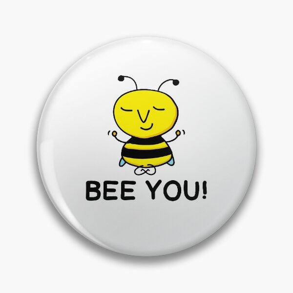 Item preview, BEE YOU designed and sold by happysketchy.