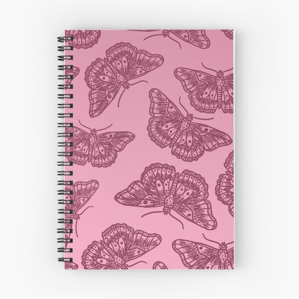 Item preview, HS Butterfly Tattoo (Pink Edition) designed and sold by nightowlcave.