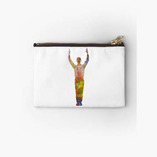 Item preview, Watercolor Baseball Umpire 01 designed and sold by paulrommer.