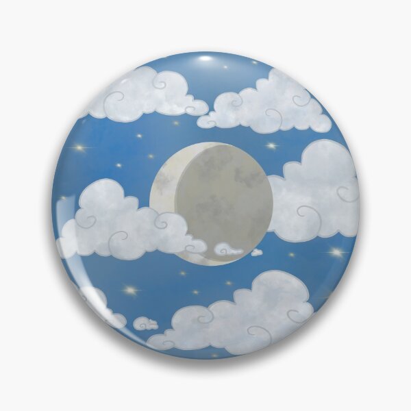 Item preview, Cloudy Night Design designed and sold by PerpetualPanic.
